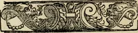 An illustration from Emblemas morales de Don Sebastian de Couarrubias Orozco, capellan del rey N.S. Maestrescuela, y canonigo de Cuenca, consultor del santo oficio (1610)