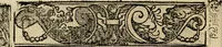 An illustration from Emblemas morales de Don Sebastian de Couarrubias Orozco, capellan del rey N.S. Maestrescuela, y canonigo de Cuenca, consultor del santo oficio (1610)