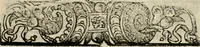 An illustration from Emblemas morales de Don Sebastian de Couarrubias Orozco, capellan del rey N.S. Maestrescuela, y canonigo de Cuenca, consultor del santo oficio (1610)