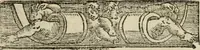 An illustration from Emblemas morales de Don Sebastian de Couarrubias Orozco, capellan del rey N.S. Maestrescuela, y canonigo de Cuenca, consultor del santo oficio (1610)