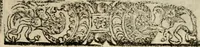An illustration from Emblemas morales de Don Sebastian de Couarrubias Orozco, capellan del rey N.S. Maestrescuela, y canonigo de Cuenca, consultor del santo oficio (1610)