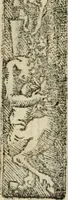 An illustration from Emblemas morales de Don Sebastian de Couarrubias Orozco, capellan del rey N.S. Maestrescuela, y canonigo de Cuenca, consultor del santo oficio (1610)