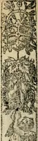 An illustration from Emblemas morales de Don Sebastian de Couarrubias Orozco, capellan del rey N.S. Maestrescuela, y canonigo de Cuenca, consultor del santo oficio (1610)