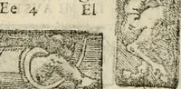 An illustration from Emblemas morales de Don Sebastian de Couarrubias Orozco, capellan del rey N.S. Maestrescuela, y canonigo de Cuenca, consultor del santo oficio (1610)