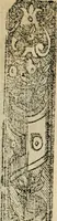An illustration from Emblemas morales de Don Sebastian de Couarrubias Orozco, capellan del rey N.S. Maestrescuela, y canonigo de Cuenca, consultor del santo oficio (1610)