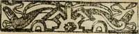 An illustration from Emblemas morales de Don Sebastian de Couarrubias Orozco, capellan del rey N.S. Maestrescuela, y canonigo de Cuenca, consultor del santo oficio (1610)