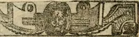 An illustration from Emblemas morales de Don Sebastian de Couarrubias Orozco, capellan del rey N.S. Maestrescuela, y canonigo de Cuenca, consultor del santo oficio (1610)