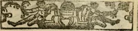 An illustration from Emblemas morales de Don Sebastian de Couarrubias Orozco, capellan del rey N.S. Maestrescuela, y canonigo de Cuenca, consultor del santo oficio (1610)