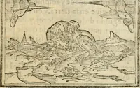 An illustration from Emblemas morales de Don Sebastian de Couarrubias Orozco, capellan del rey N.S. Maestrescuela, y canonigo de Cuenca, consultor del santo oficio (1610)