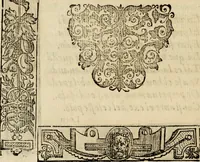An illustration from Emblemas morales de Don Sebastian de Couarrubias Orozco, capellan del rey N.S. Maestrescuela, y canonigo de Cuenca, consultor del santo oficio (1610)