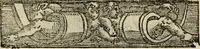 An illustration from Emblemas morales de Don Sebastian de Couarrubias Orozco, capellan del rey N.S. Maestrescuela, y canonigo de Cuenca, consultor del santo oficio (1610)