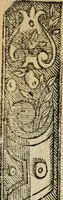 An illustration from Emblemas morales de Don Sebastian de Couarrubias Orozco, capellan del rey N.S. Maestrescuela, y canonigo de Cuenca, consultor del santo oficio (1610)