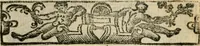 An illustration from Emblemas morales de Don Sebastian de Couarrubias Orozco, capellan del rey N.S. Maestrescuela, y canonigo de Cuenca, consultor del santo oficio (1610)