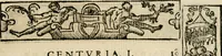 An illustration from Emblemas morales de Don Sebastian de Couarrubias Orozco, capellan del rey N.S. Maestrescuela, y canonigo de Cuenca, consultor del santo oficio (1610)