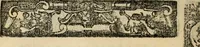 An illustration from Emblemas morales de Don Sebastian de Couarrubias Orozco, capellan del rey N.S. Maestrescuela, y canonigo de Cuenca, consultor del santo oficio (1610)