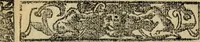 An illustration from Emblemas morales de Don Sebastian de Couarrubias Orozco, capellan del rey N.S. Maestrescuela, y canonigo de Cuenca, consultor del santo oficio (1610)