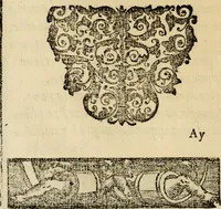 An illustration from Emblemas morales de Don Sebastian de Couarrubias Orozco, capellan del rey N.S. Maestrescuela, y canonigo de Cuenca, consultor del santo oficio (1610)