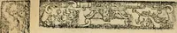 An illustration from Emblemas morales de Don Sebastian de Couarrubias Orozco, capellan del rey N.S. Maestrescuela, y canonigo de Cuenca, consultor del santo oficio (1610)