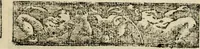 An illustration from Emblemas morales de Don Sebastian de Couarrubias Orozco, capellan del rey N.S. Maestrescuela, y canonigo de Cuenca, consultor del santo oficio (1610)