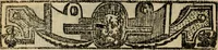 An illustration from Emblemas morales de Don Sebastian de Couarrubias Orozco, capellan del rey N.S. Maestrescuela, y canonigo de Cuenca, consultor del santo oficio (1610)