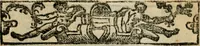 An illustration from Emblemas morales de Don Sebastian de Couarrubias Orozco, capellan del rey N.S. Maestrescuela, y canonigo de Cuenca, consultor del santo oficio (1610)
