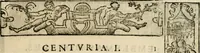 An illustration from Emblemas morales de Don Sebastian de Couarrubias Orozco, capellan del rey N.S. Maestrescuela, y canonigo de Cuenca, consultor del santo oficio (1610)
