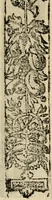 An illustration from Emblemas morales de Don Sebastian de Couarrubias Orozco, capellan del rey N.S. Maestrescuela, y canonigo de Cuenca, consultor del santo oficio (1610)