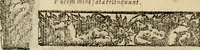 An illustration from Emblemas morales de Don Sebastian de Couarrubias Orozco, capellan del rey N.S. Maestrescuela, y canonigo de Cuenca, consultor del santo oficio (1610)