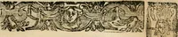 An illustration from Emblemas morales de Don Sebastian de Couarrubias Orozco, capellan del rey N.S. Maestrescuela, y canonigo de Cuenca, consultor del santo oficio (1610)