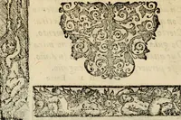 An illustration from Emblemas morales de Don Sebastian de Couarrubias Orozco, capellan del rey N.S. Maestrescuela, y canonigo de Cuenca, consultor del santo oficio (1610)