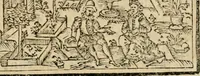 An illustration from Emblemas morales de Don Sebastian de Couarrubias Orozco, capellan del rey N.S. Maestrescuela, y canonigo de Cuenca, consultor del santo oficio (1610)
