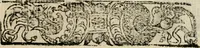 An illustration from Emblemas morales de Don Sebastian de Couarrubias Orozco, capellan del rey N.S. Maestrescuela, y canonigo de Cuenca, consultor del santo oficio (1610)