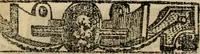 An illustration from Emblemas morales de Don Sebastian de Couarrubias Orozco, capellan del rey N.S. Maestrescuela, y canonigo de Cuenca, consultor del santo oficio (1610)