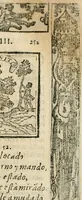An illustration from Emblemas morales de Don Sebastian de Couarrubias Orozco, capellan del rey N.S. Maestrescuela, y canonigo de Cuenca, consultor del santo oficio (1610)