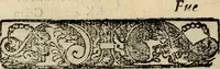 An illustration from Emblemas morales de Don Sebastian de Couarrubias Orozco, capellan del rey N.S. Maestrescuela, y canonigo de Cuenca, consultor del santo oficio (1610)