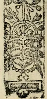 An illustration from Emblemas morales de Don Sebastian de Couarrubias Orozco, capellan del rey N.S. Maestrescuela, y canonigo de Cuenca, consultor del santo oficio (1610)