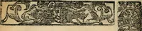 An illustration from Emblemas morales de Don Sebastian de Couarrubias Orozco, capellan del rey N.S. Maestrescuela, y canonigo de Cuenca, consultor del santo oficio (1610)