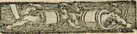 An illustration from Emblemas morales de Don Sebastian de Couarrubias Orozco, capellan del rey N.S. Maestrescuela, y canonigo de Cuenca, consultor del santo oficio (1610)