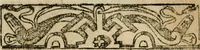 An illustration from Emblemas morales de Don Sebastian de Couarrubias Orozco, capellan del rey N.S. Maestrescuela, y canonigo de Cuenca, consultor del santo oficio (1610)