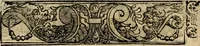 An illustration from Emblemas morales de Don Sebastian de Couarrubias Orozco, capellan del rey N.S. Maestrescuela, y canonigo de Cuenca, consultor del santo oficio (1610)