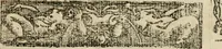 An illustration from Emblemas morales de Don Sebastian de Couarrubias Orozco, capellan del rey N.S. Maestrescuela, y canonigo de Cuenca, consultor del santo oficio (1610)