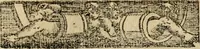 An illustration from Emblemas morales de Don Sebastian de Couarrubias Orozco, capellan del rey N.S. Maestrescuela, y canonigo de Cuenca, consultor del santo oficio (1610)