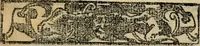 An illustration from Emblemas morales de Don Sebastian de Couarrubias Orozco, capellan del rey N.S. Maestrescuela, y canonigo de Cuenca, consultor del santo oficio (1610)
