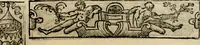 An illustration from Emblemas morales de Don Sebastian de Couarrubias Orozco, capellan del rey N.S. Maestrescuela, y canonigo de Cuenca, consultor del santo oficio (1610)