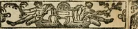 An illustration from Emblemas morales de Don Sebastian de Couarrubias Orozco, capellan del rey N.S. Maestrescuela, y canonigo de Cuenca, consultor del santo oficio (1610)