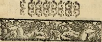 An illustration from Emblemas morales de Don Sebastian de Couarrubias Orozco, capellan del rey N.S. Maestrescuela, y canonigo de Cuenca, consultor del santo oficio (1610)