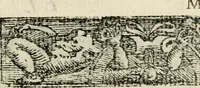 An illustration from Emblemas morales de Don Sebastian de Couarrubias Orozco, capellan del rey N.S. Maestrescuela, y canonigo de Cuenca, consultor del santo oficio (1610)