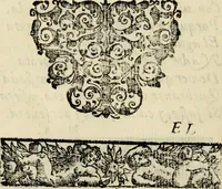An illustration from Emblemas morales de Don Sebastian de Couarrubias Orozco, capellan del rey N.S. Maestrescuela, y canonigo de Cuenca, consultor del santo oficio (1610)