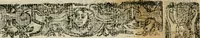 An illustration from Emblemas morales de Don Sebastian de Couarrubias Orozco, capellan del rey N.S. Maestrescuela, y canonigo de Cuenca, consultor del santo oficio (1610)