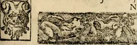 An illustration from Emblemas morales de Don Sebastian de Couarrubias Orozco, capellan del rey N.S. Maestrescuela, y canonigo de Cuenca, consultor del santo oficio (1610)